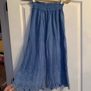 Vintage Havana Flare Pants